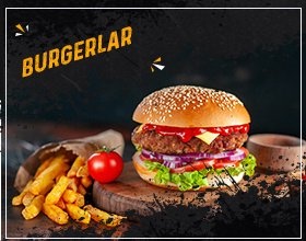 Burgerler Çorlu