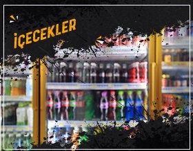 İçeceklerimiz Çorlu