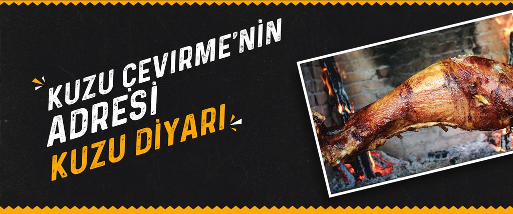 Kuzu Diyarı - Kuzu Çevirme Çorlu