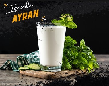 Ayran Çorlu