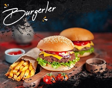 Burgerler Çorlu