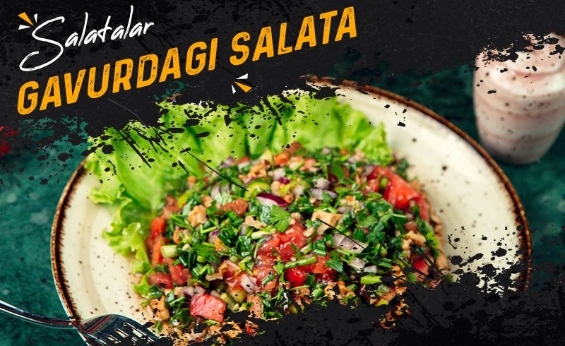 Gavurdağ Salata Çorlu