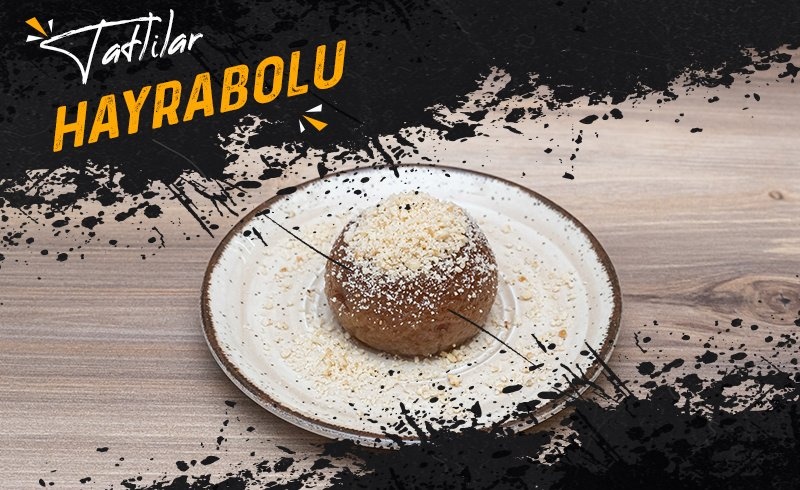 Hayrabolu Tatlısı Çorlu