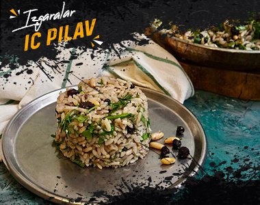 İç Pilav Çorlu