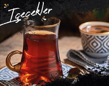 İçeceklerimiz Çorlu