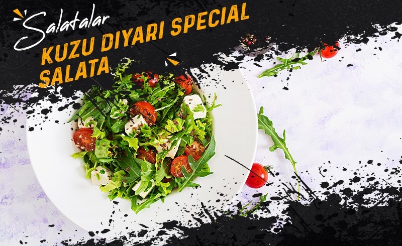 Kuzu Diyarı Special Salata Çorlu