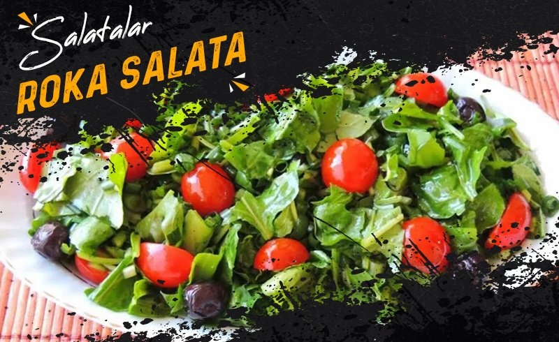 Roka Salata Çorlu